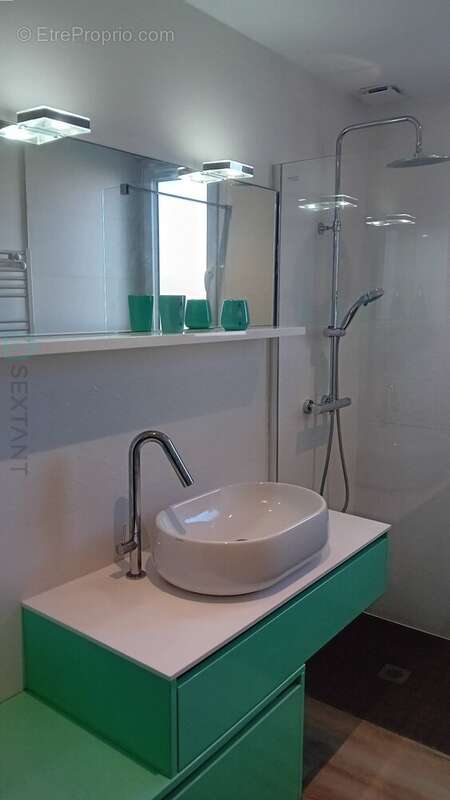 Très bel appartement refait à neuf de 58 m² et 2 chambres - photo 13