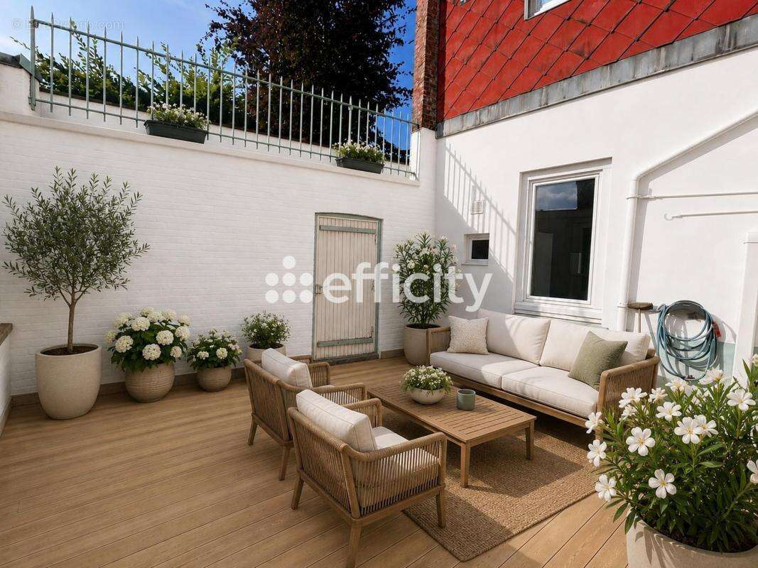 Appartement - photo 5