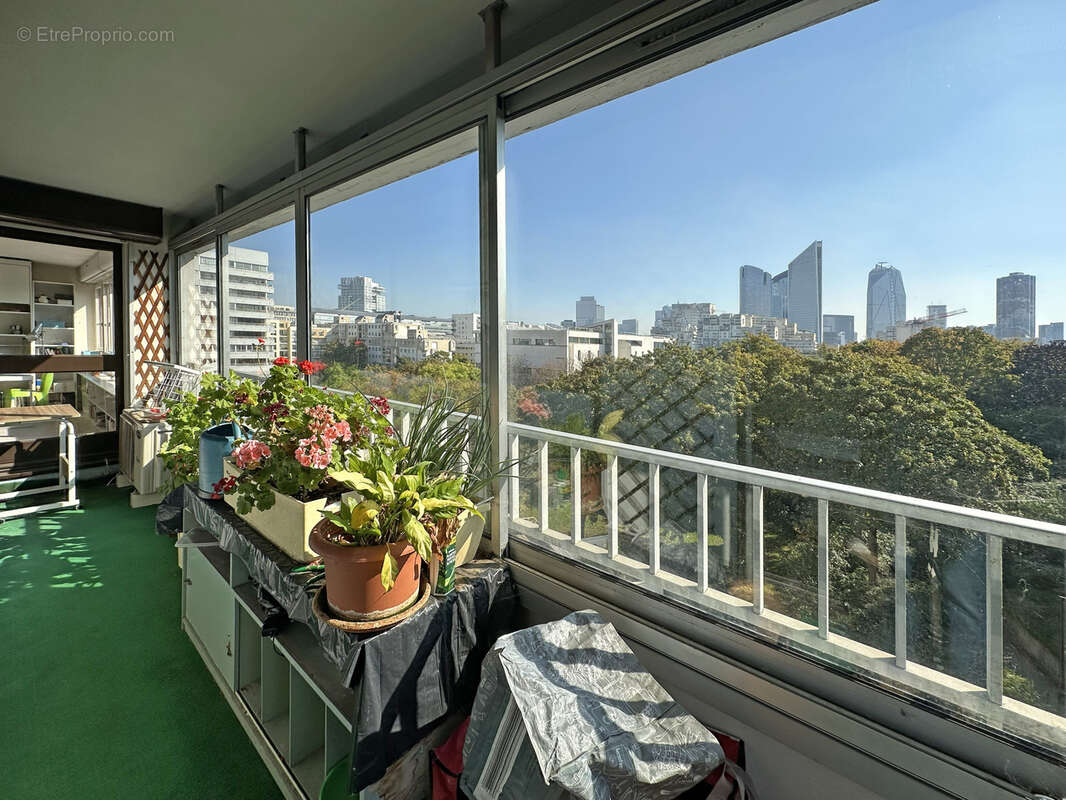 Appartement à NANTERRE