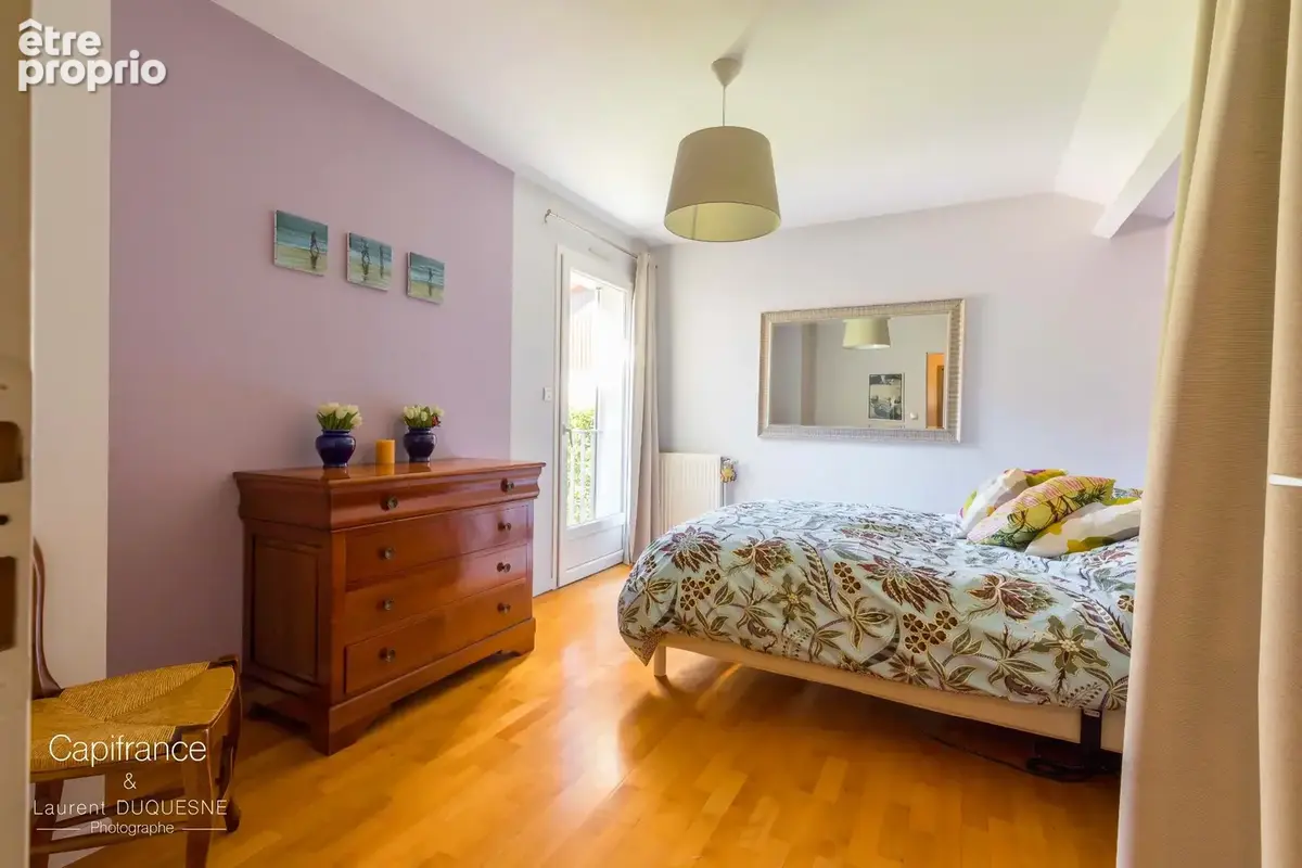 DIJON – Quartier MONTAGNE SAINTE-ANNE 4 chambres – Maison Coup de Cœur ! - photo 19