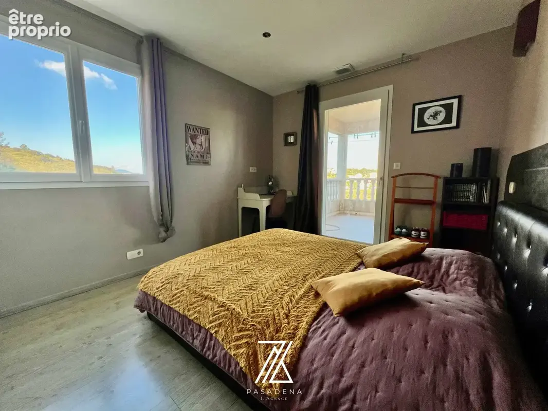 Vente Villa / Maison T5 Contemporaine avec Piscine et Triple Terrasse   Juvignac / Montpellier - photo 8