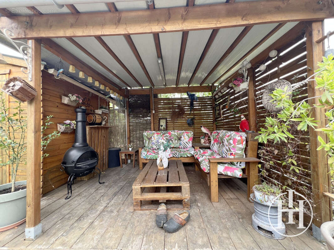 Maison familiale sur sous-sol   Quartier Asnières à Bourges - photo 5
