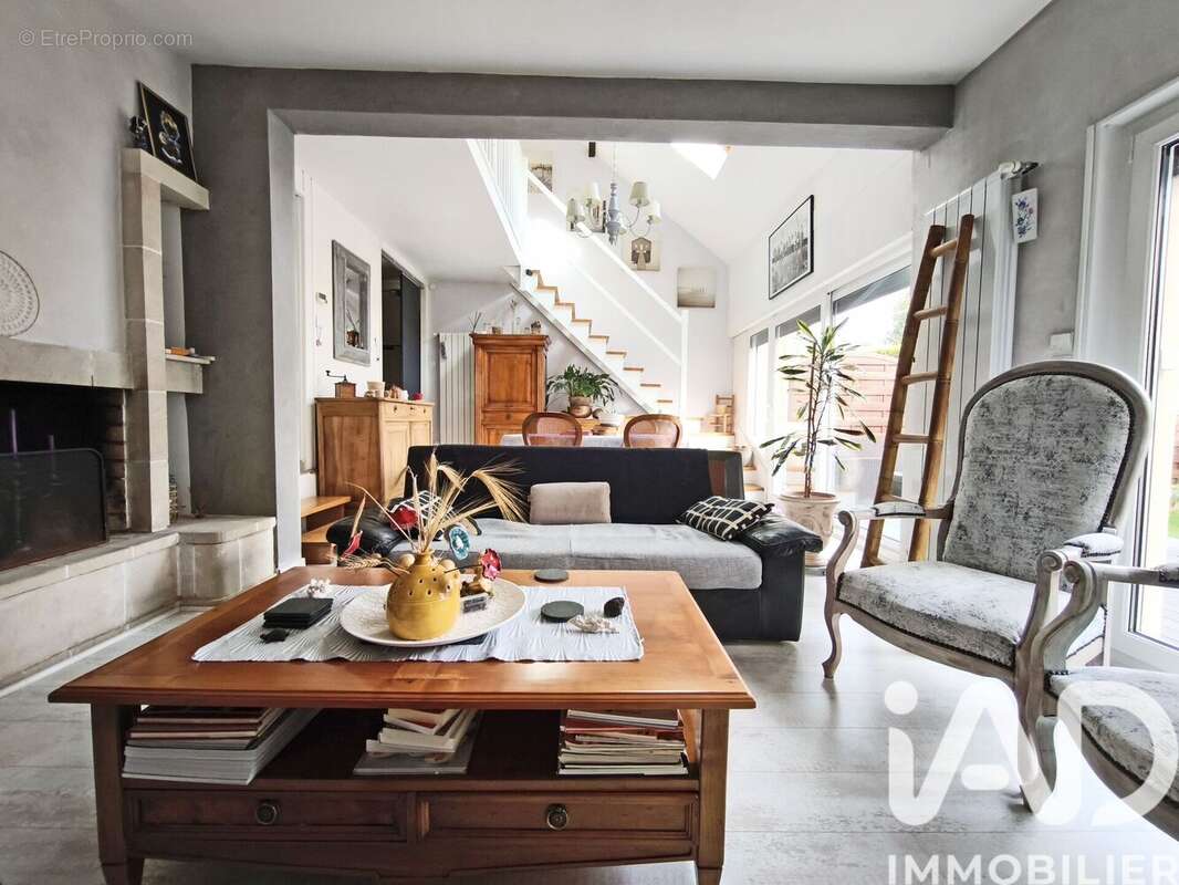 Photo 8 - Maison à REIMS