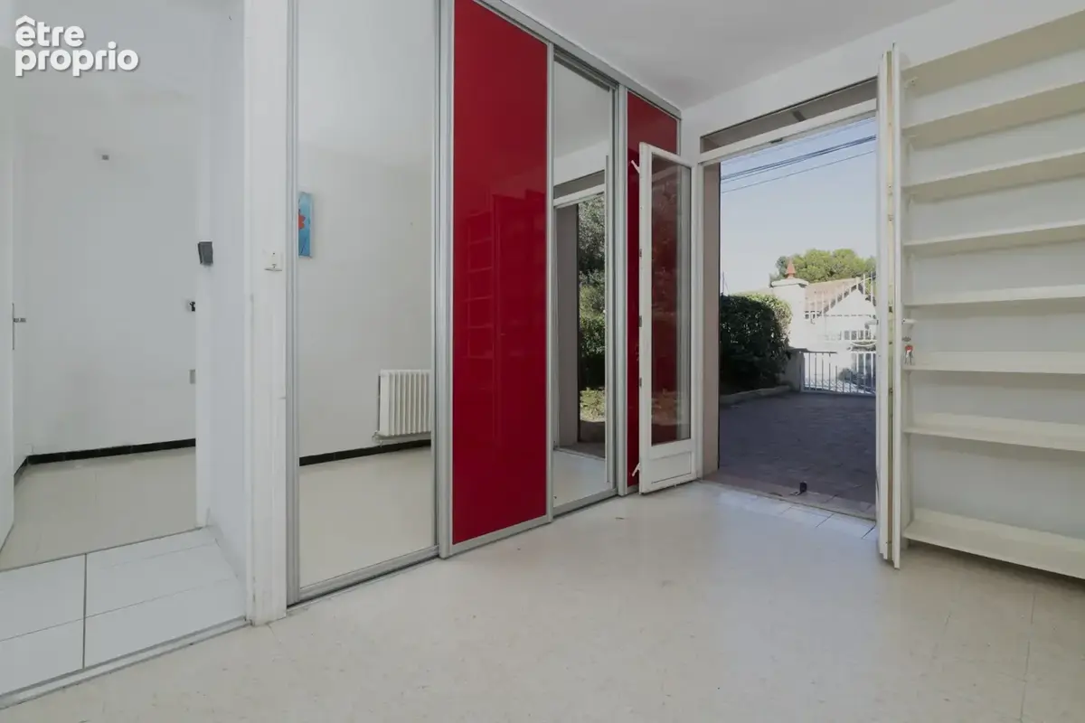 Les Pennes Mirabeau Jas de Rhodes Maison de 98 m2 au calme sans vis à vis belle vue sur végétation 426 m2 de terrain - photo 9