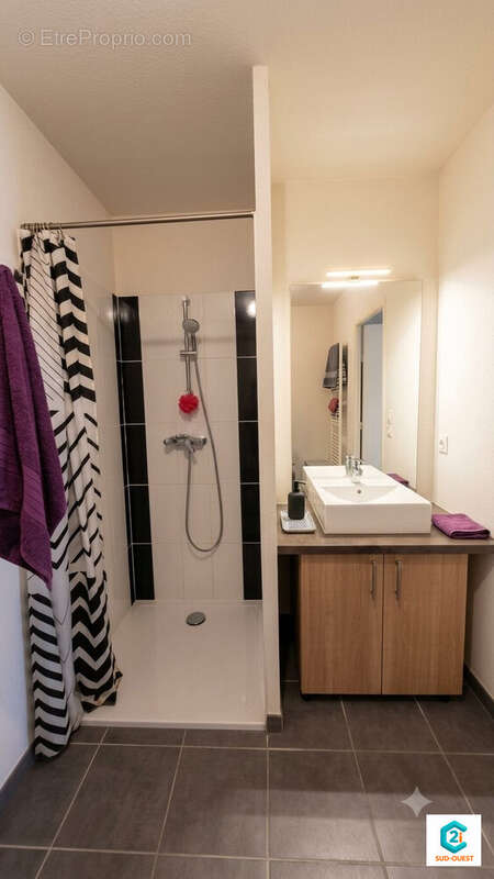 Appartement 40 m² à Frouzins  - photo 3