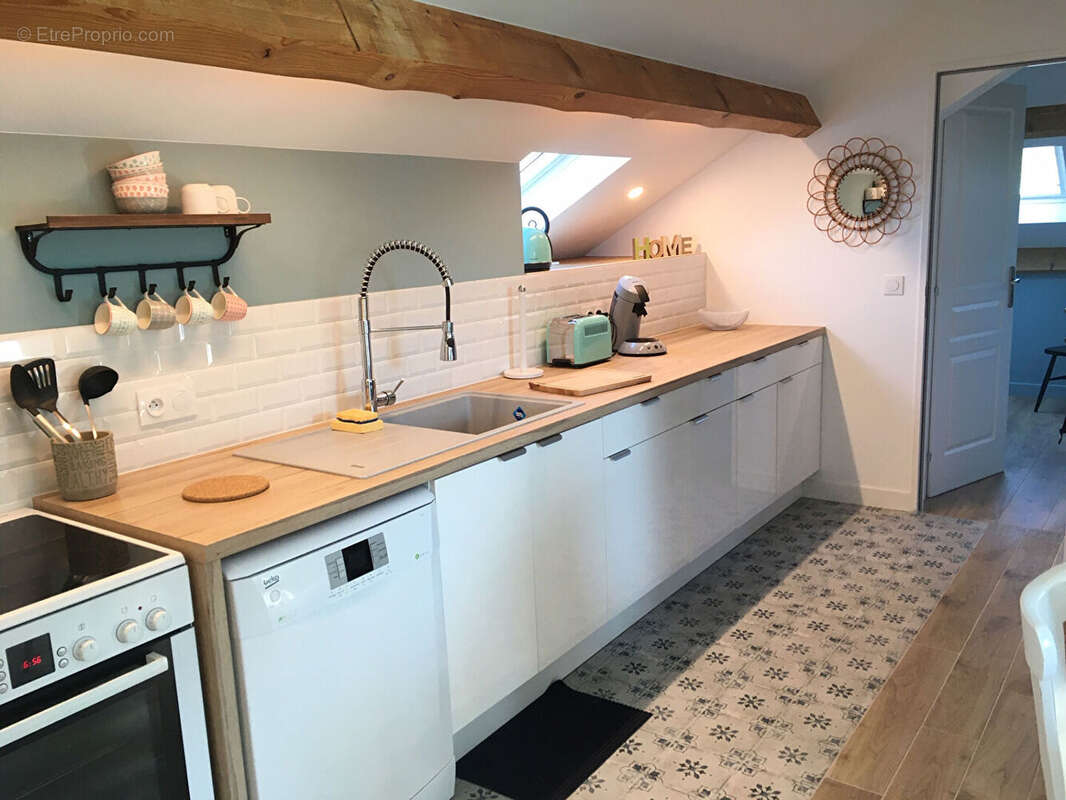 Appartement à LAGNIEU