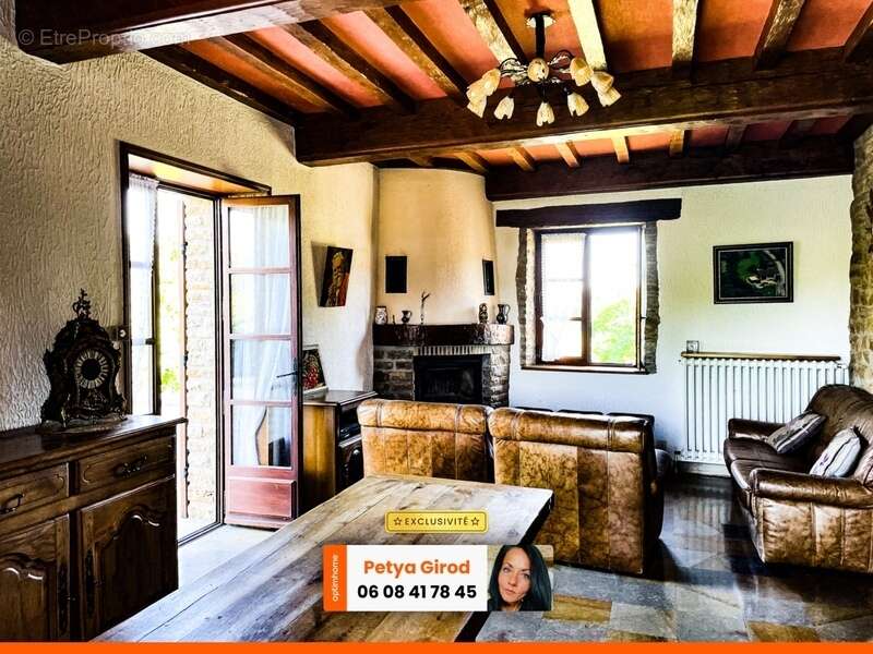 Maison à SAINT-POINT