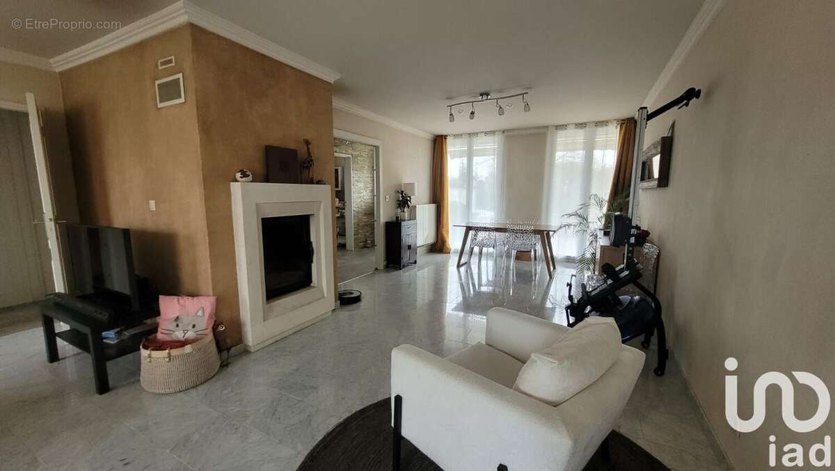 Photo 3 - Maison à POMPONNE