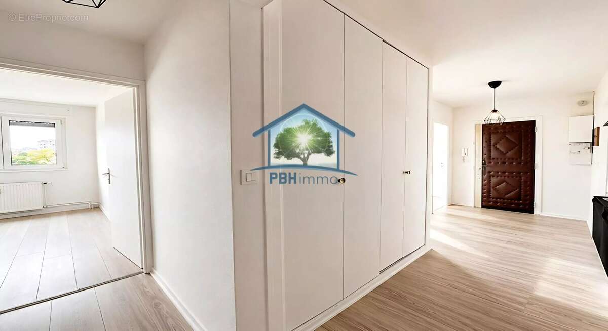 Appartement à MULHOUSE