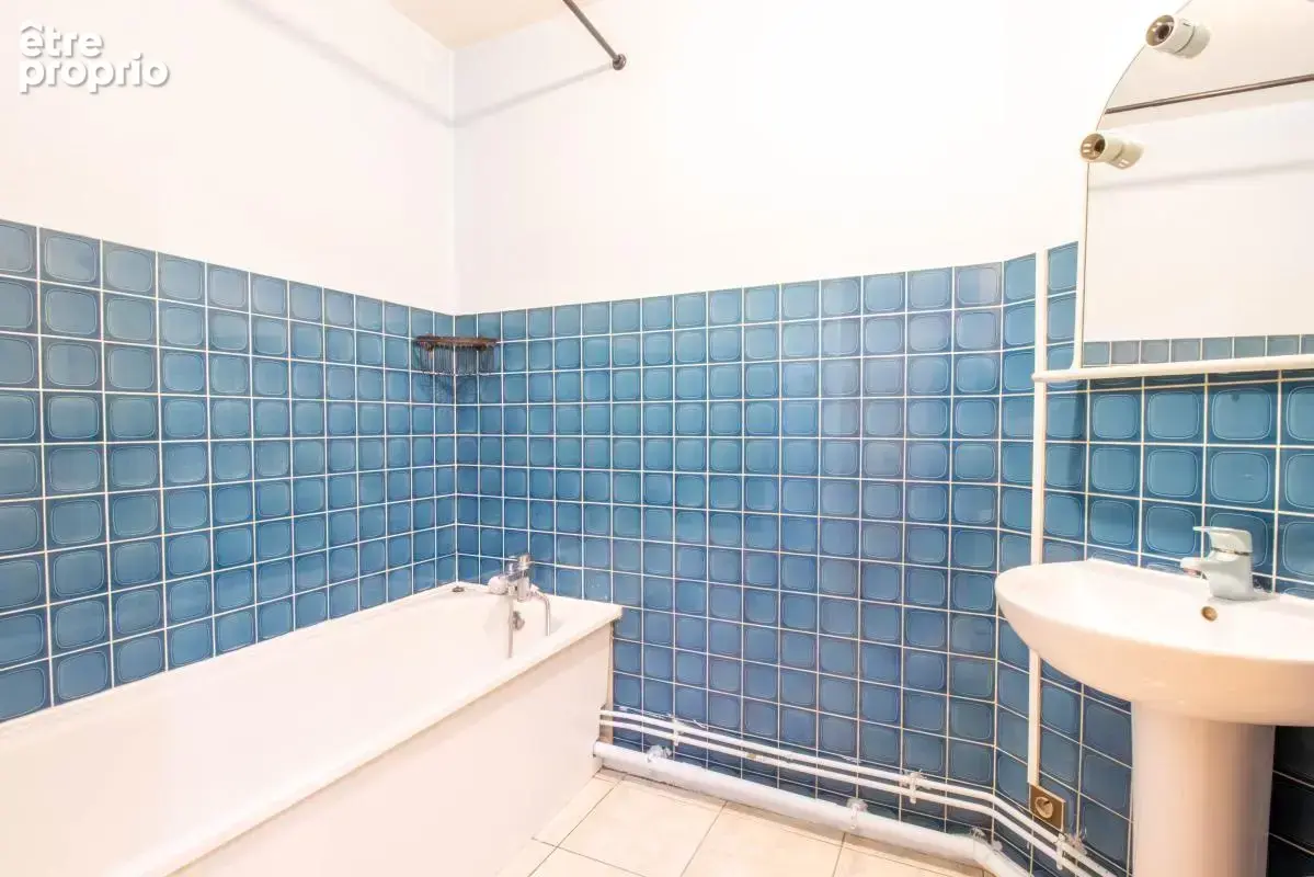 Appartement T3 de 72 m² avec balcon - cellier et garage en option – Vandoeuvre - photo 6