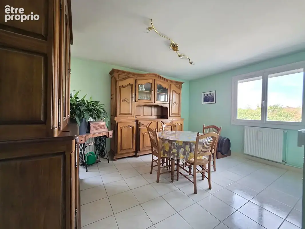 Appartement TALANT 4 Pièces 80.88 m² - photo 2