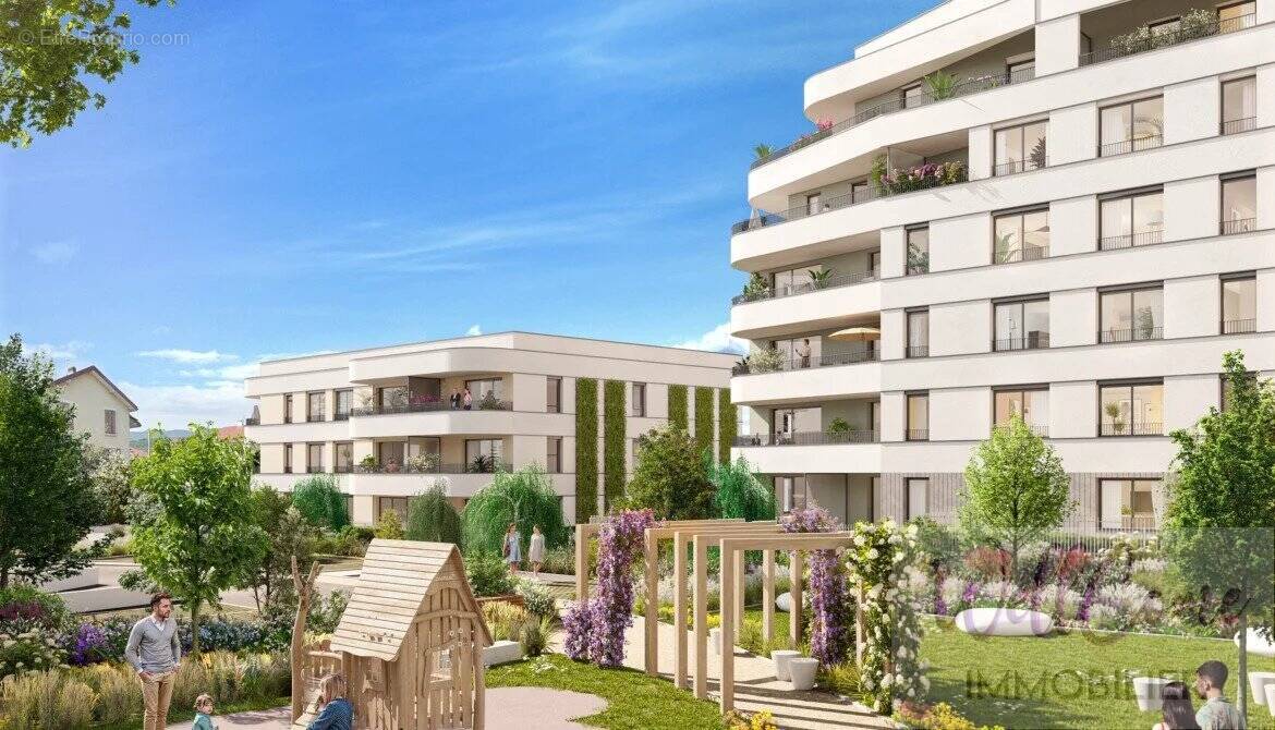 Appartement à COGNIN