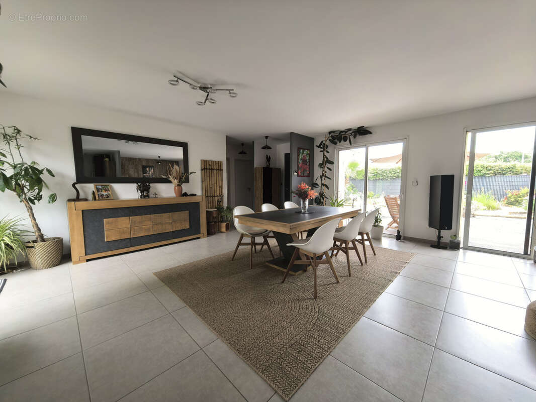 Maison à ANDERNOS-LES-BAINS