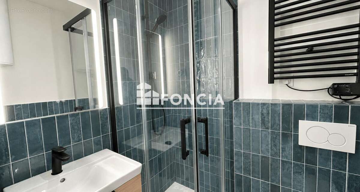 ROUEN – Quartier Saint-Nicaise  Appartement entièrement rénové - photo 7