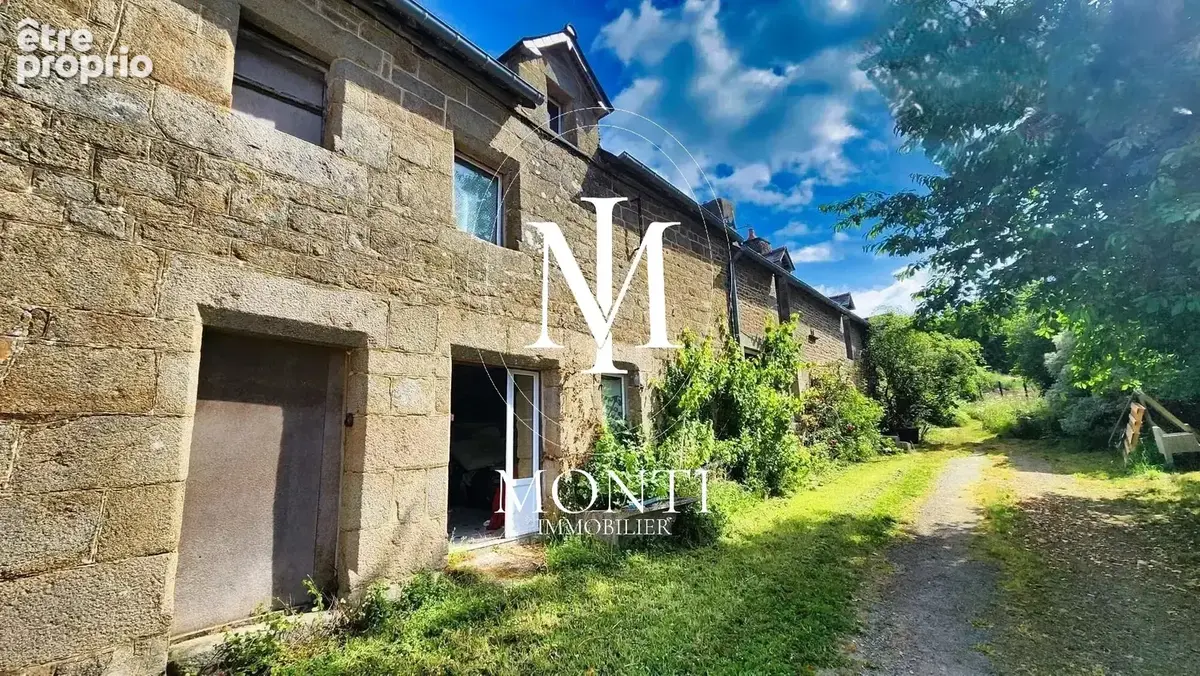 Grande maison en pierre à Bonnemain, 255 m², 8 pièces - photo 2