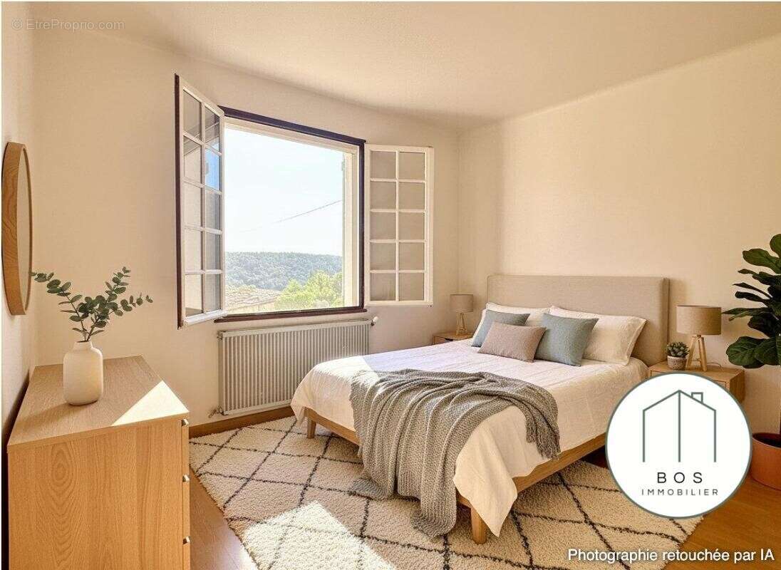 Maison à CORNILLON-CONFOUX