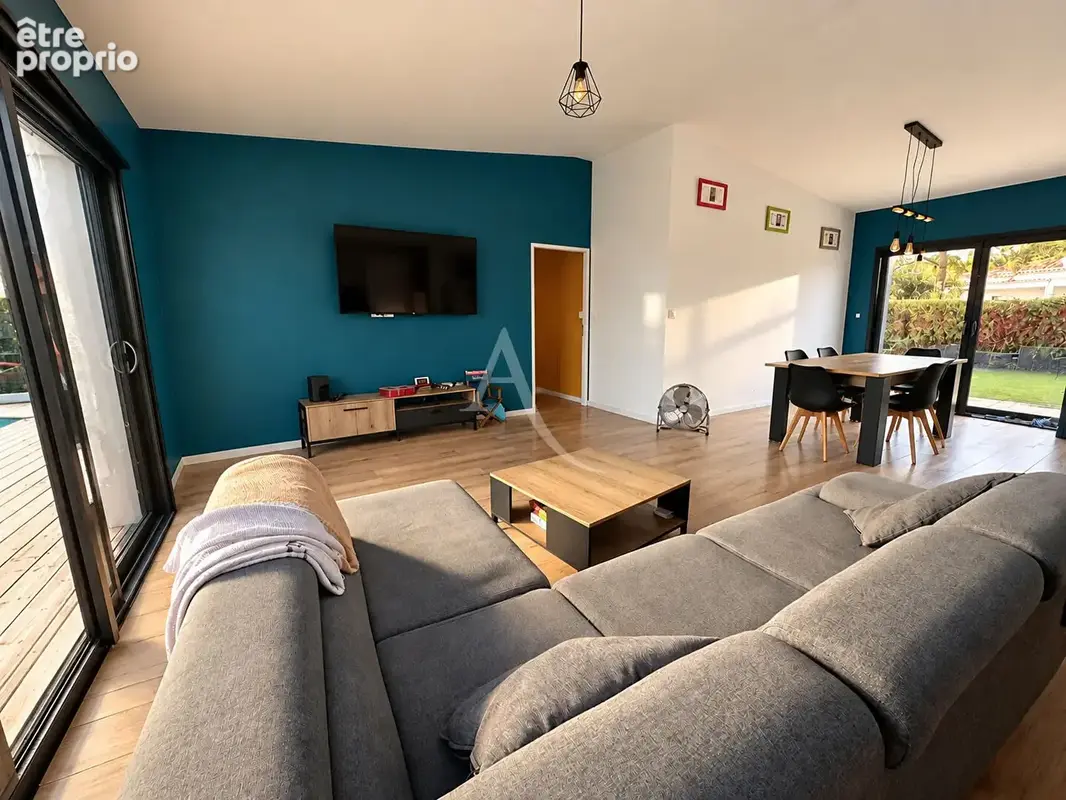 Maison 4 chambres 124m² - apremont centre - photo 3