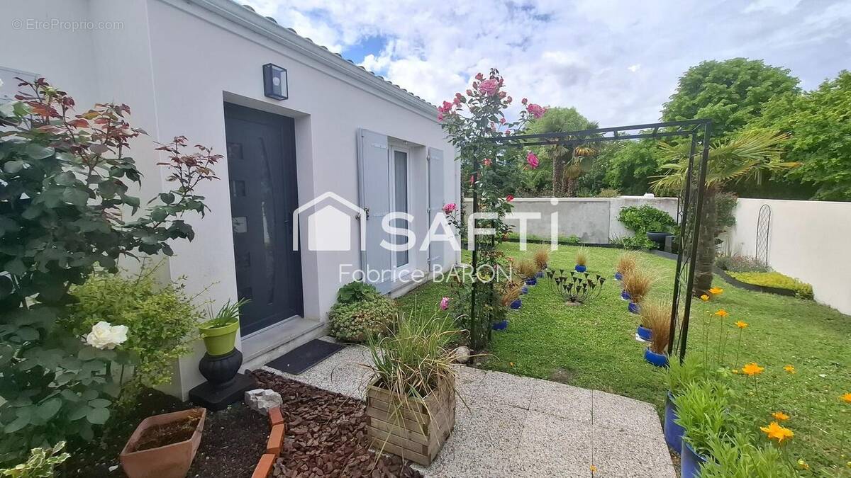 Photo 1 - Maison à SAINT-SULPICE-DE-ROYAN