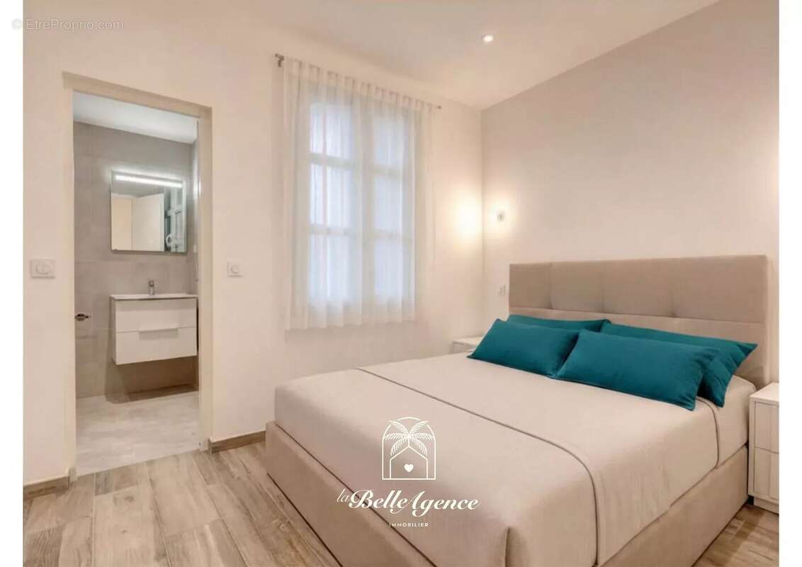Vieux Nice 3P 53m² - Parfait état "Giuseppe" - photo 6