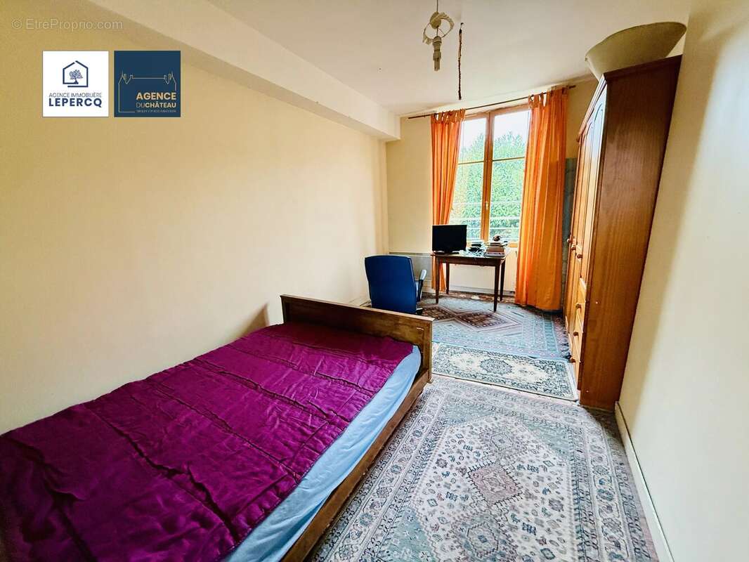 Maison à VILLERS-COTTERETS