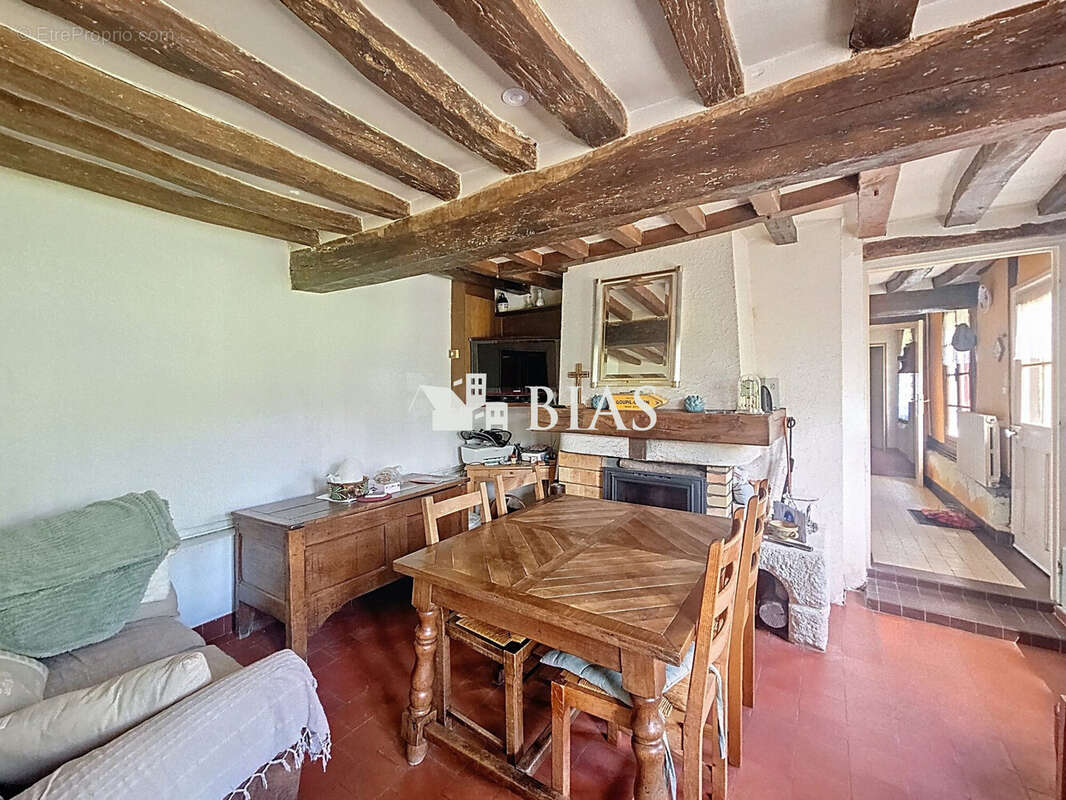 Maison à GOUPILLIERES