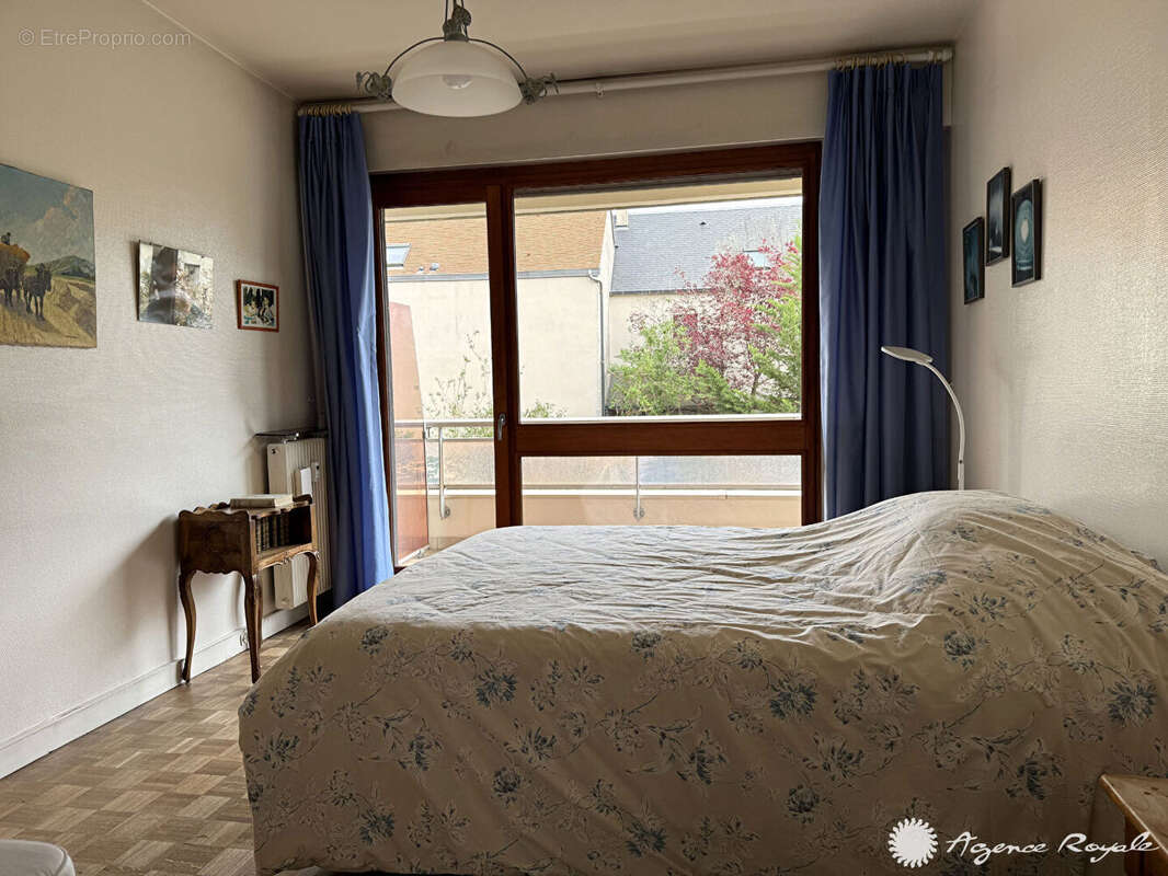 Appartement à SAINT-GERMAIN-EN-LAYE