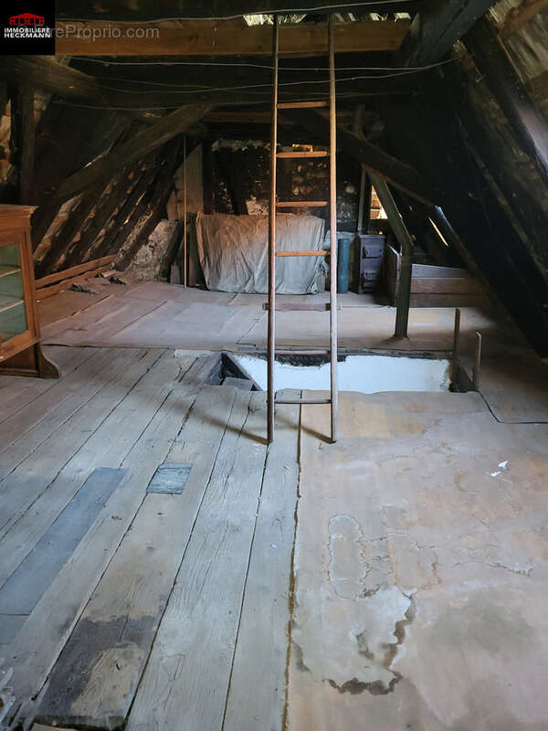 Maison à WOERTH