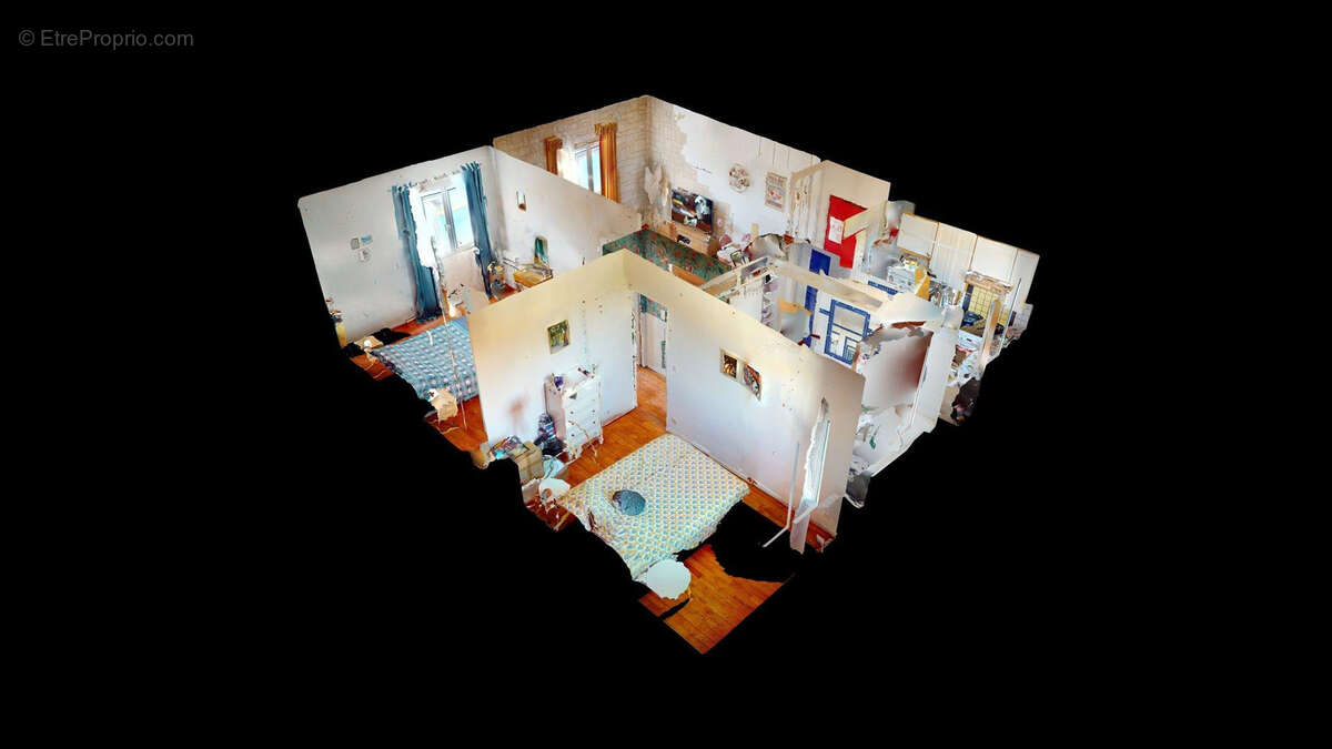 Appartement à BOBIGNY