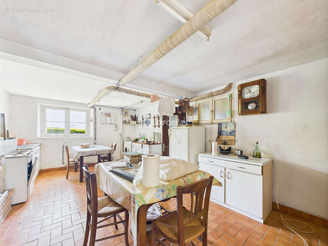 Maison à BRASPARTS