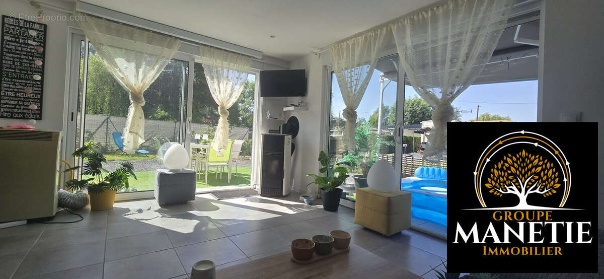 Maison à FECHAIN