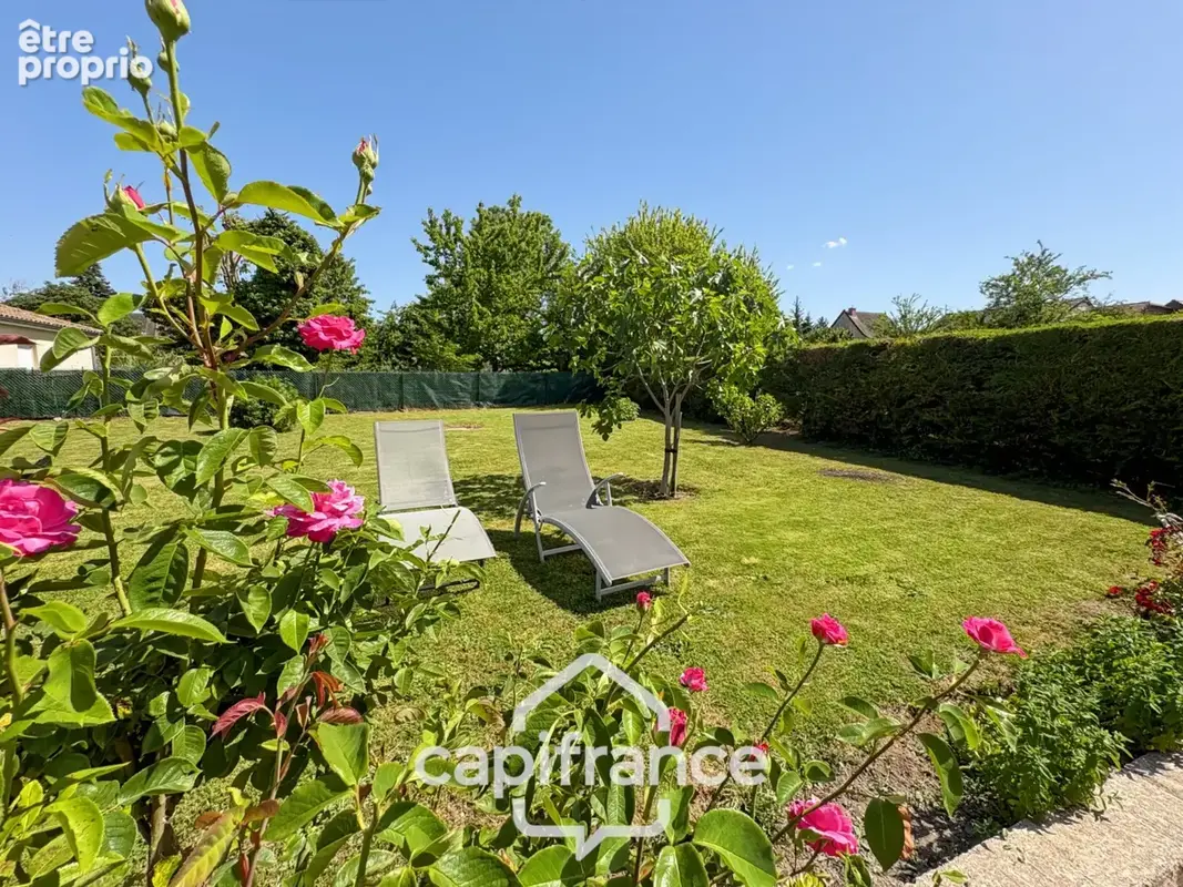Maison familiale de 131 m2 sur la commune de LAIVES - photo 25
