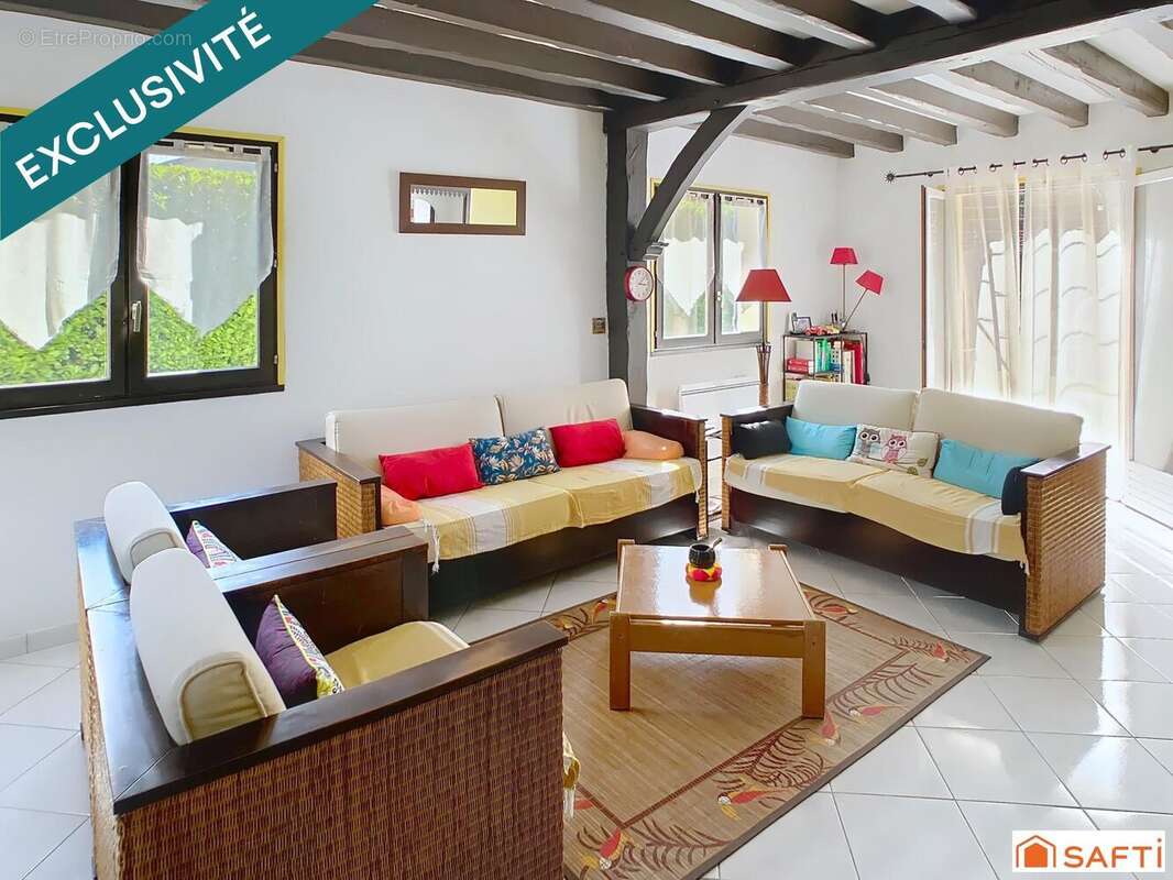 Photo 8 - Maison à MILLY-LA-FORET