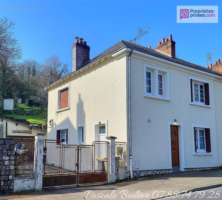 Maison à SAUMUR