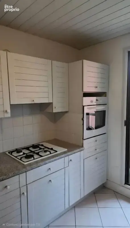 En exclusivité- Appartement Aix Les Bains 5 pièce(s) 94.45 m2 - photo 2