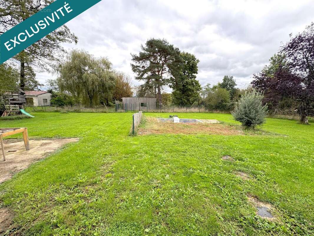 Photo 3 - Maison à VARENNES-SAINT-SAUVEUR