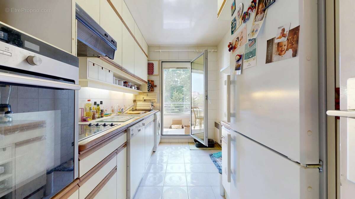 Appartement à LE RAINCY