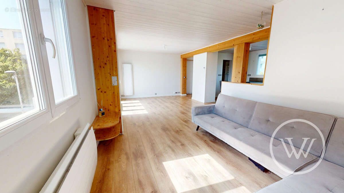 Appartement à BESANCON