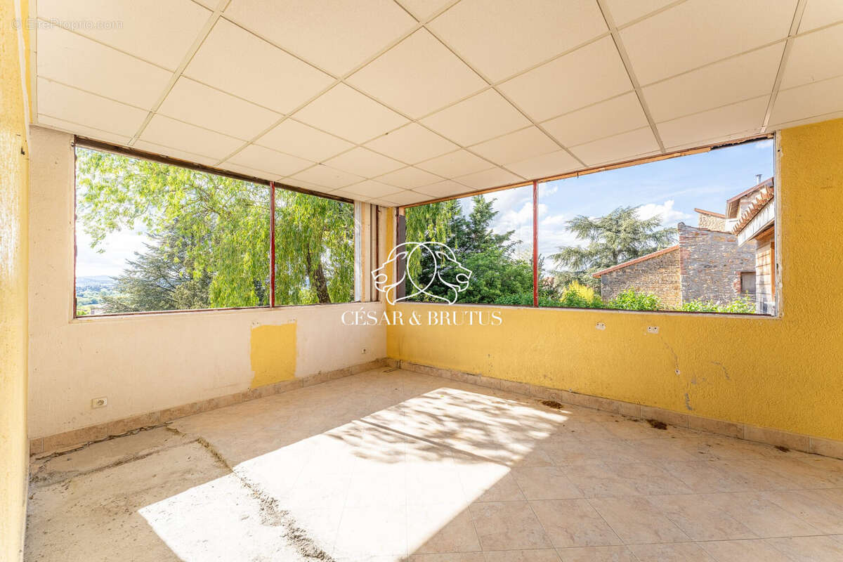Appartement à DARDILLY
