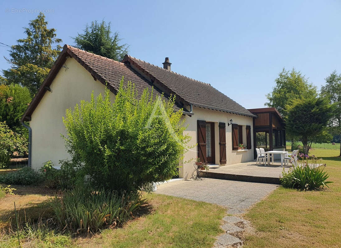 Maison Thesee 3 pièce(s) 53 m2, Coup de coeur assuré! - photo 2