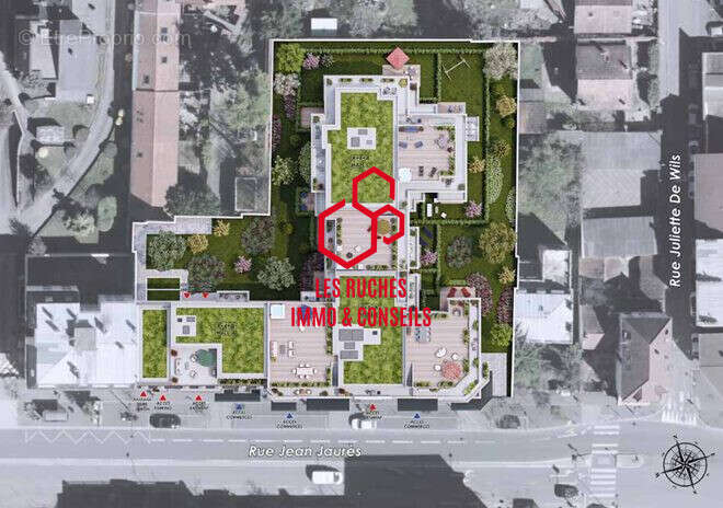 Appartement à CHAMPIGNY-SUR-MARNE