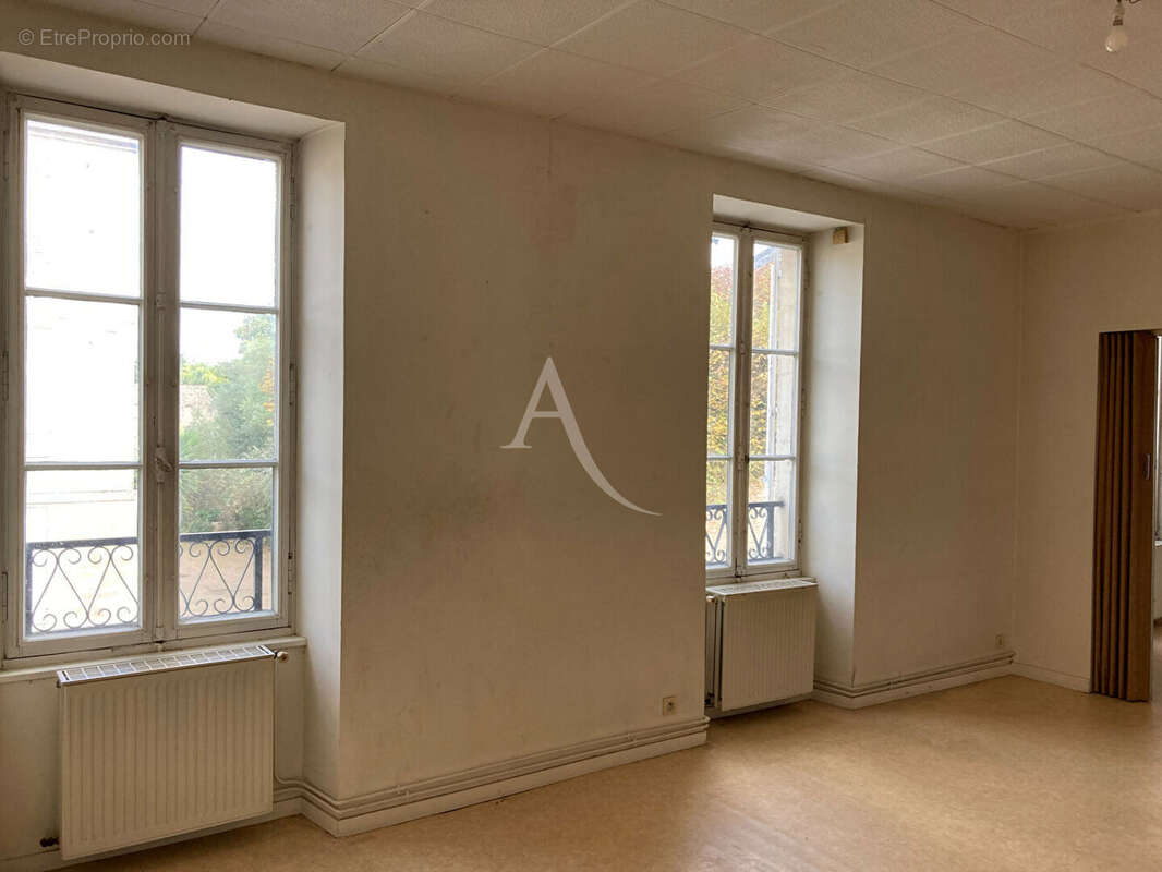 Appartement à FONTENAY-LE-COMTE