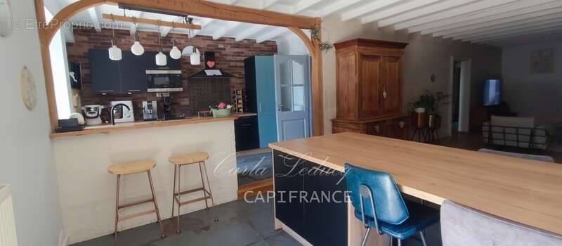 Maison à vendre 6 pièces SAINT CHRISTOPHE SUR ROC (79) - photo 4