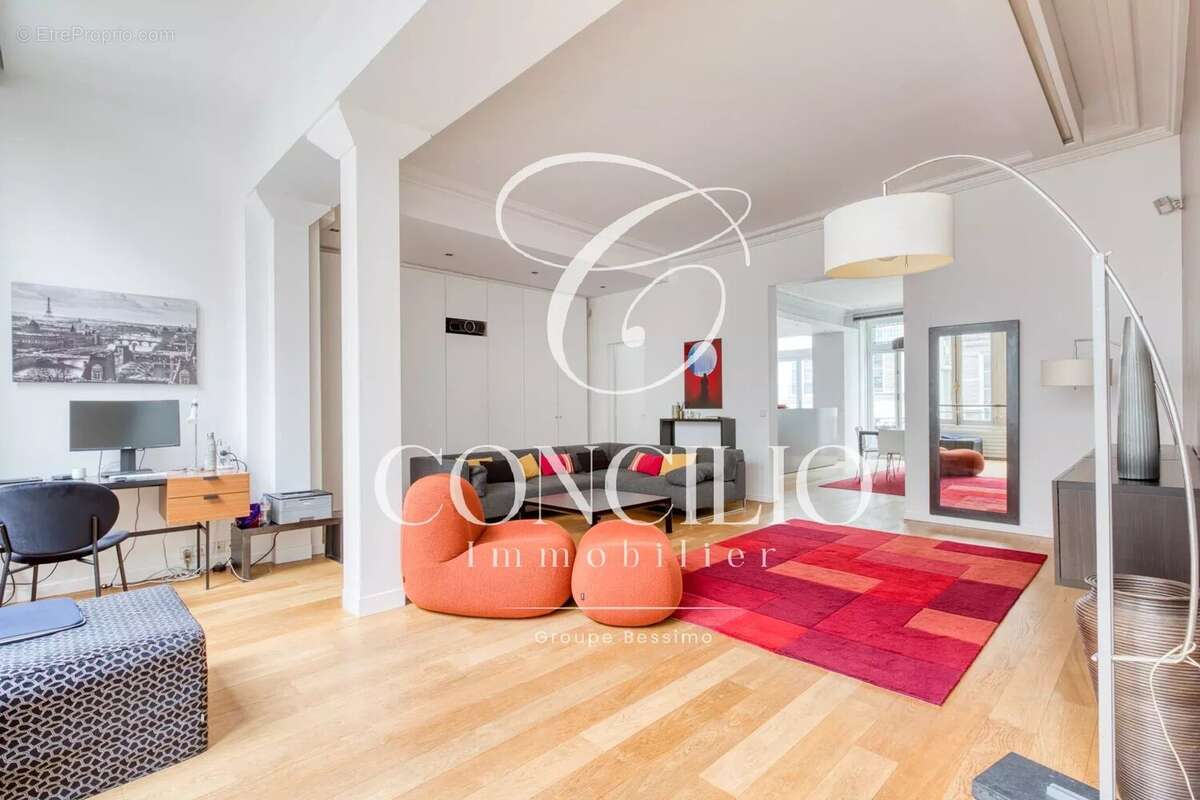 Appartement à PARIS-6E