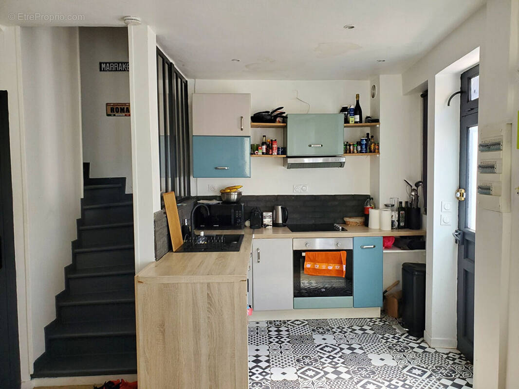 Appartement à LA FRETTE-SUR-SEINE