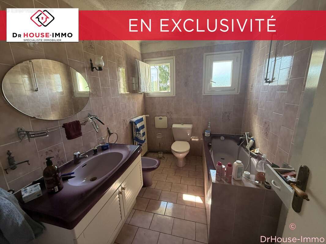 Maison 120 m² à Montcourt-Fromonville  - photo 7