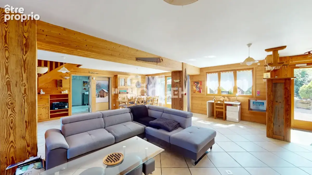 Maison au calme Saint Jorioz 7 pièces 270.37 m2 - photo 4