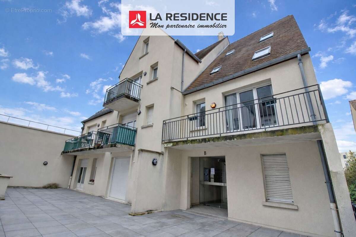 Appartement à CONFLANS-SAINTE-HONORINE