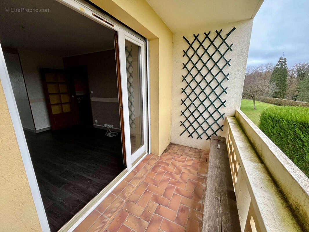 Appartement à EPINAL