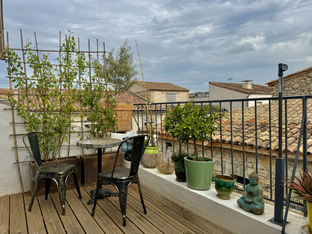 Maison à NIMES