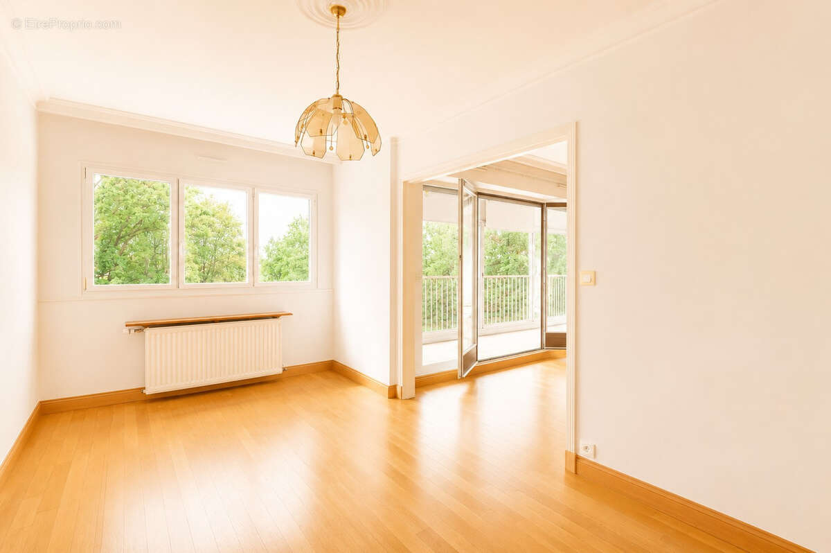 Appartement spacieux de 114 m2   Environnement calme et privilégié - photo 6